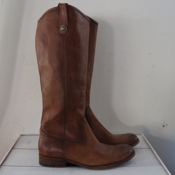 frye brown boots - Picture 13 of 14